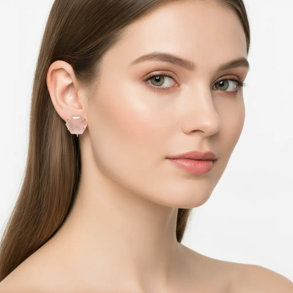 Chicago Interchangeable Drop Earrings