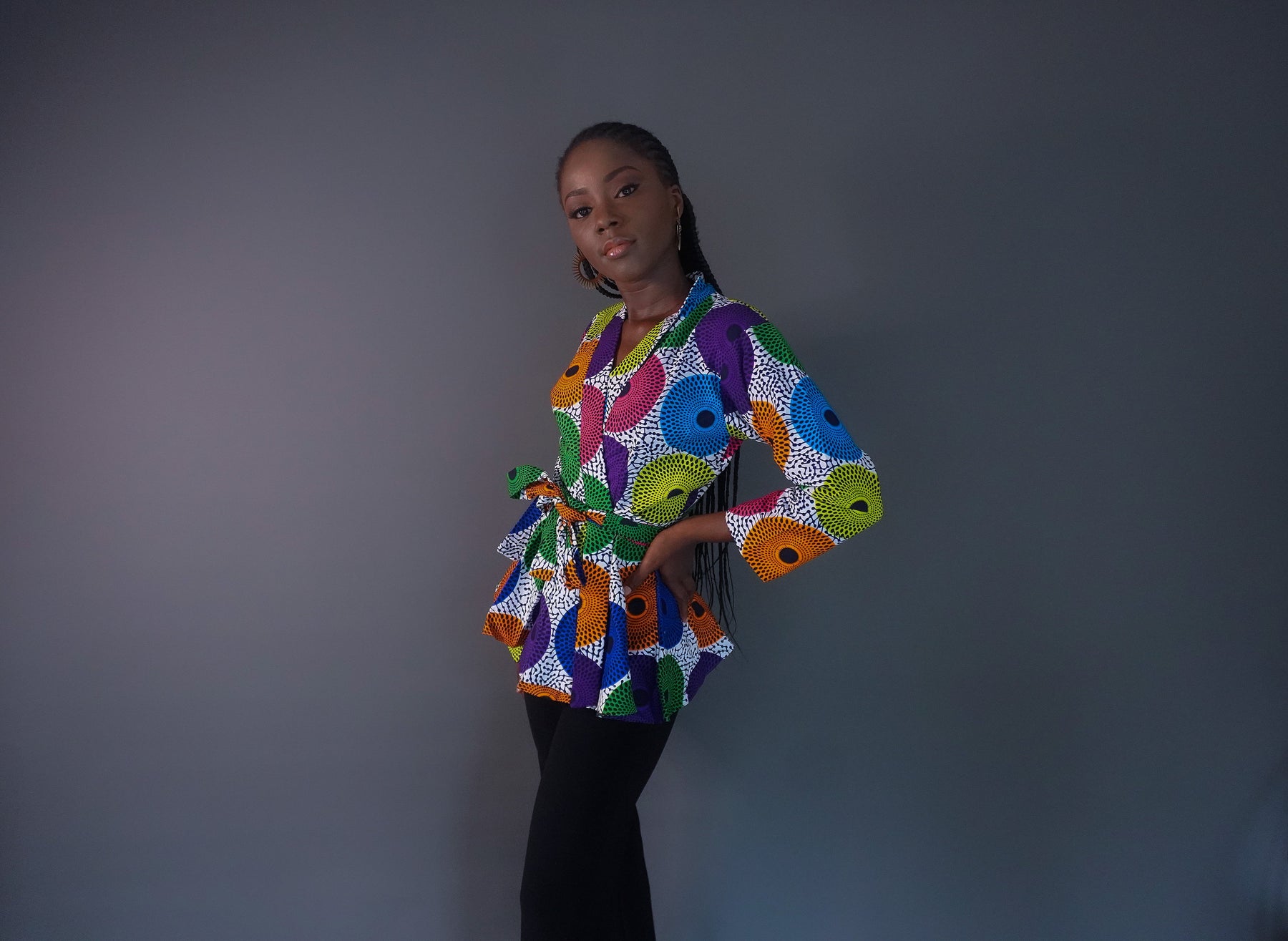 Doz Blouse