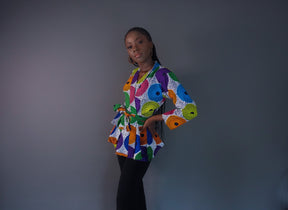 Doz Blouse