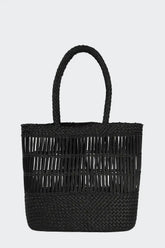 Ana Toquilla Straw Basket