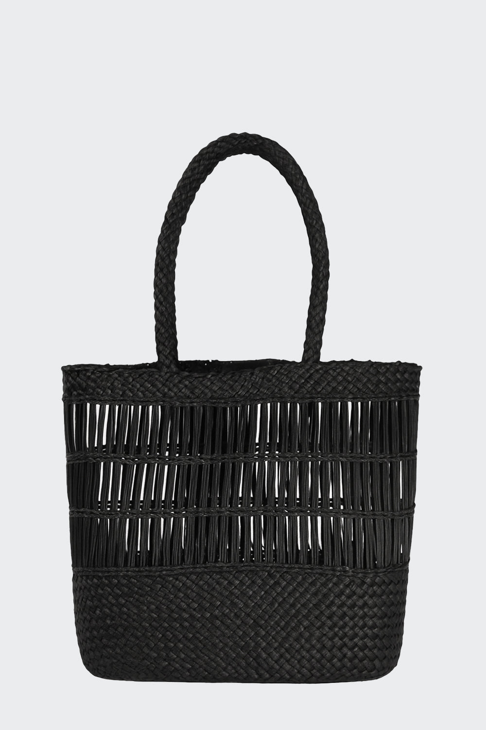 Ana Toquilla Straw Basket