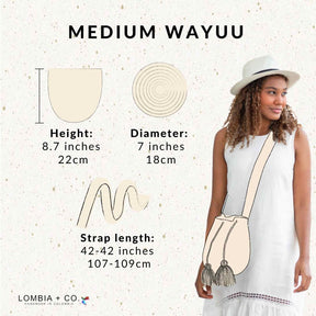 Hermosa Wayuu Bag