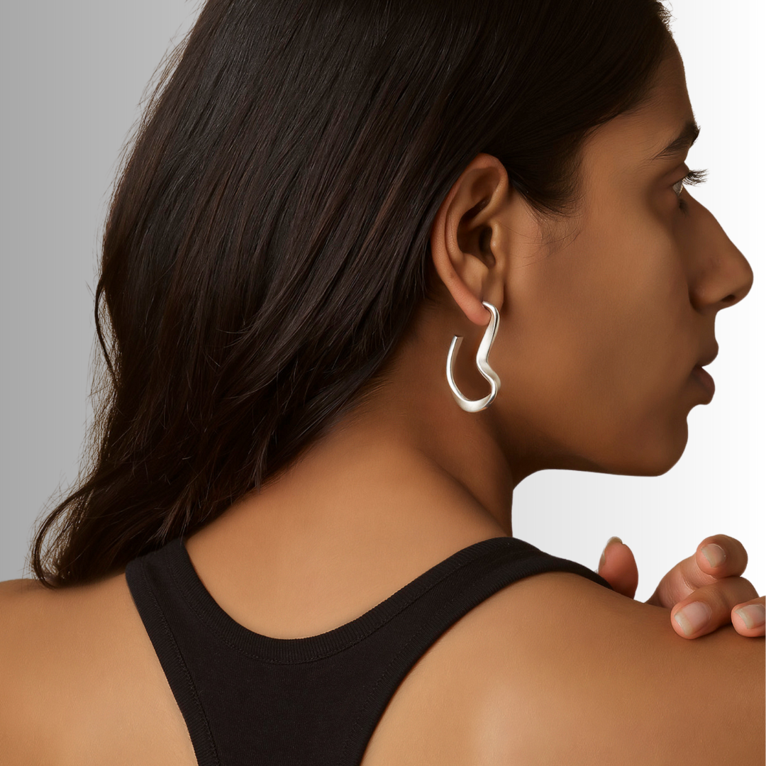 Sahab Hoops - Small