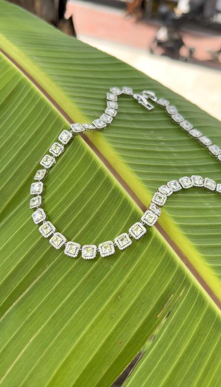 Aurora Necklace in 925 Sterling Silver