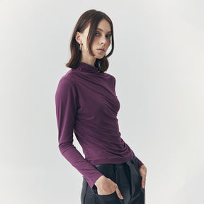 MIRA LONG SLEEVE TOP