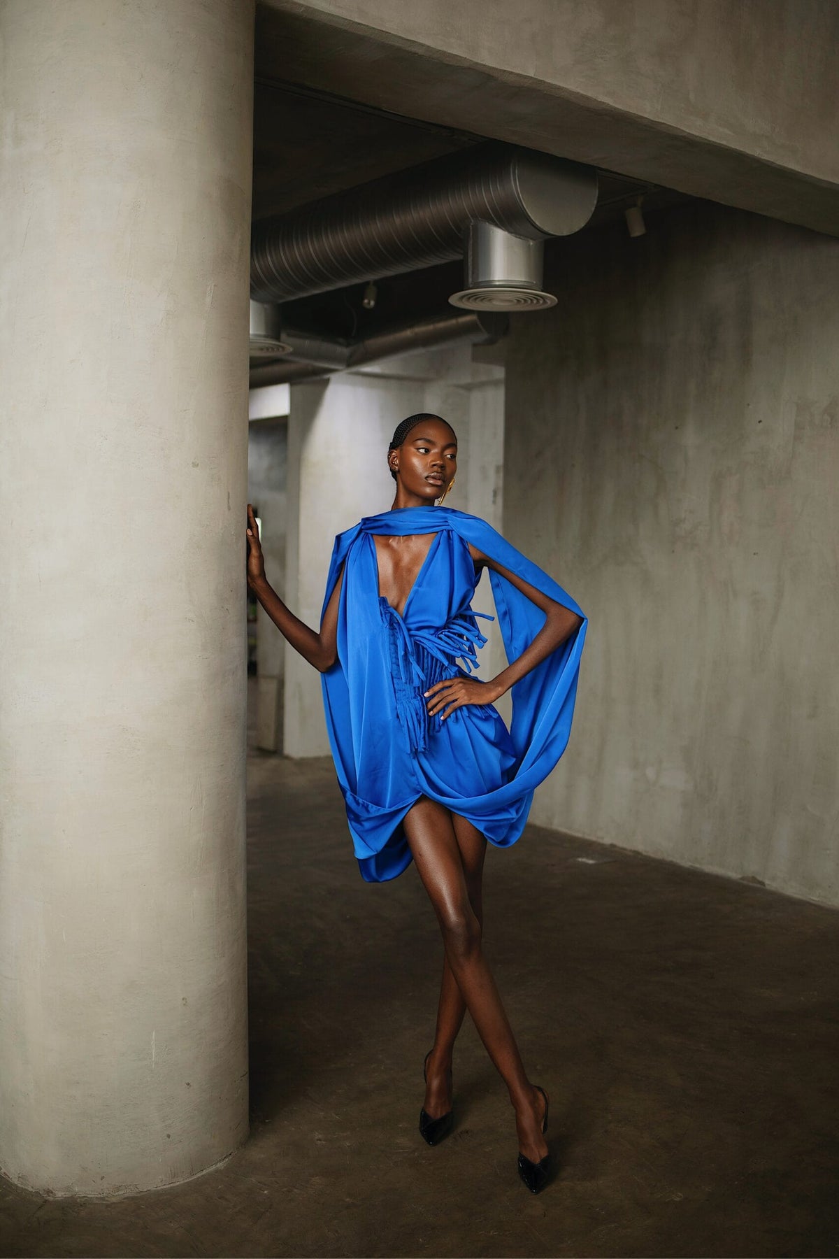 Celeste Dress