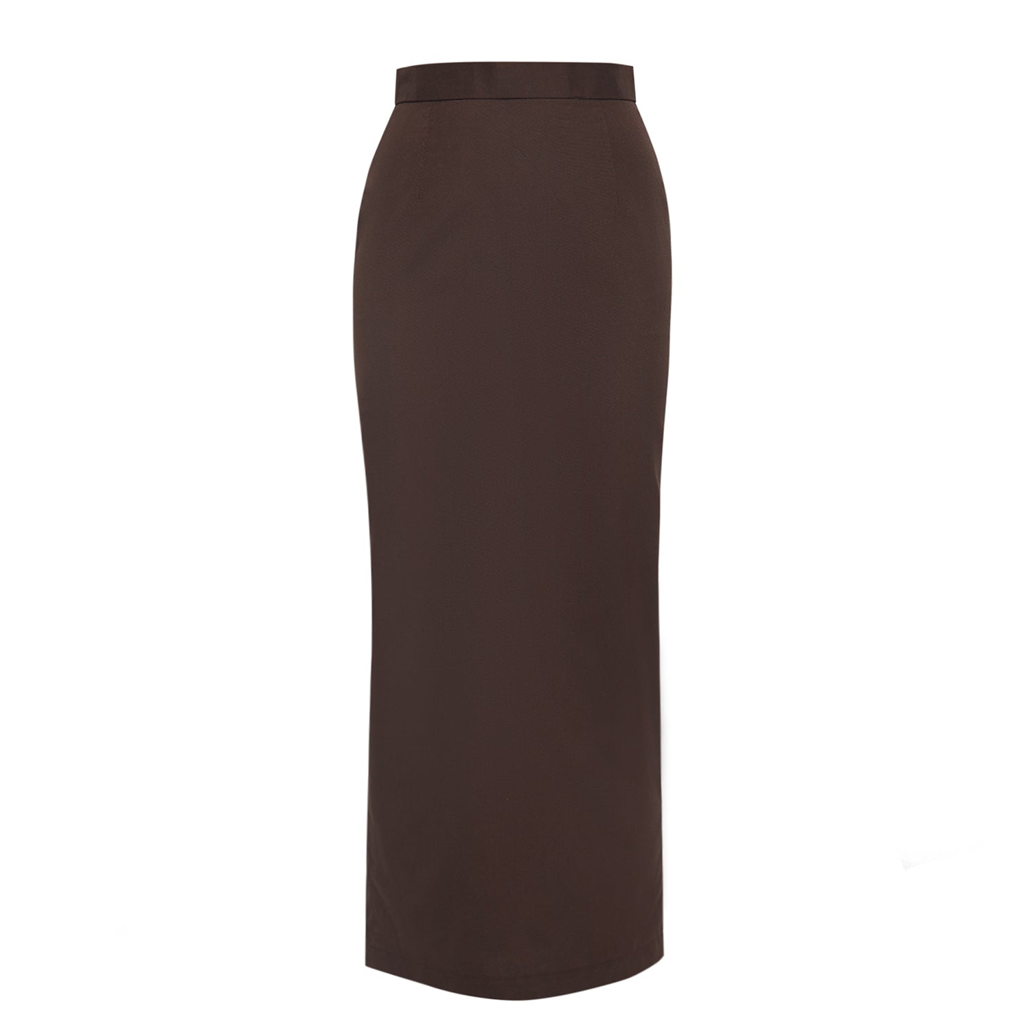 SLEEK MAXI SKIRT