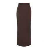 SLEEK MAXI SKIRT
