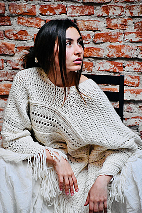 Maxi Poncho