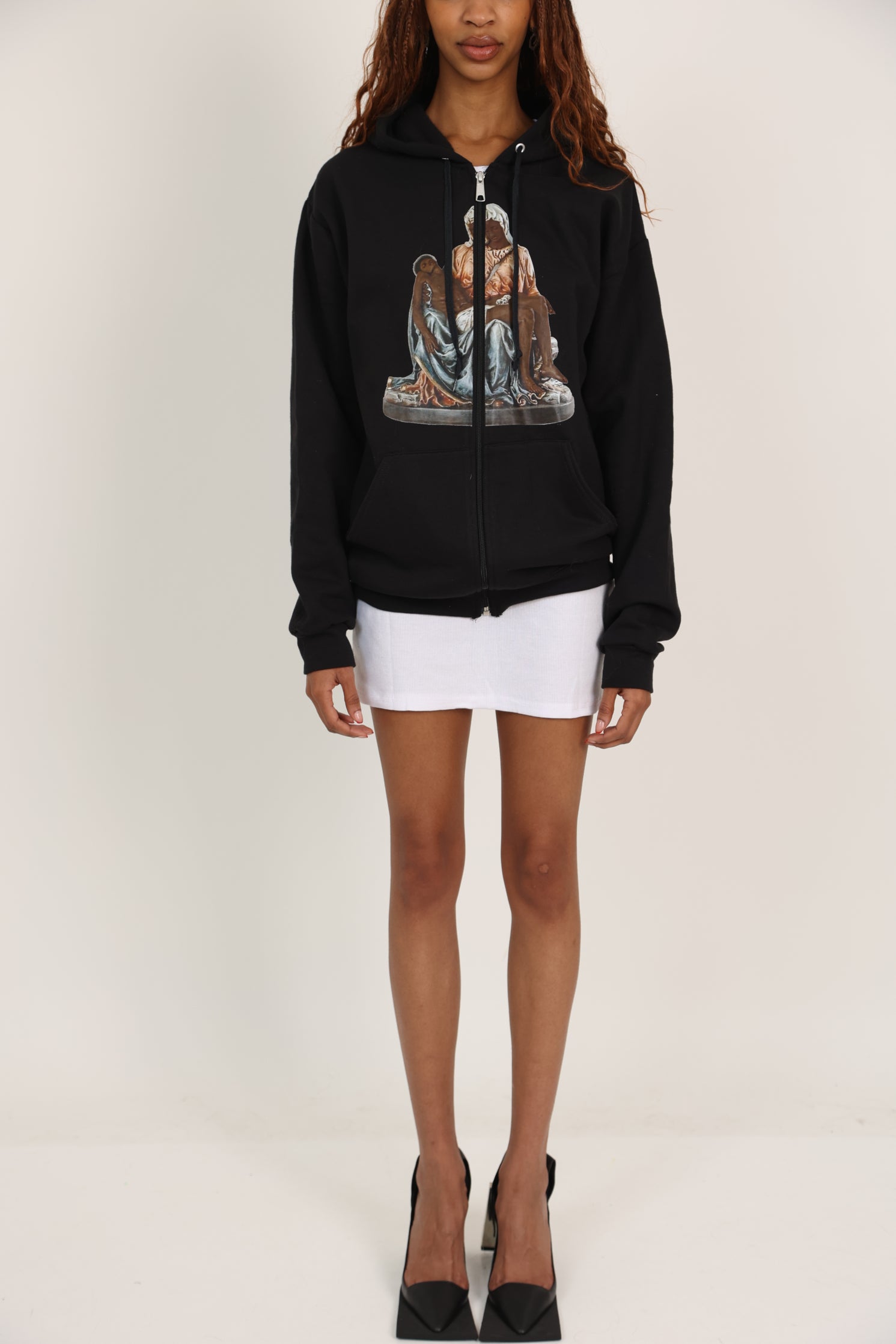 Black Jesus Hoodie