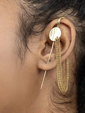 Maliha Spice Earpin