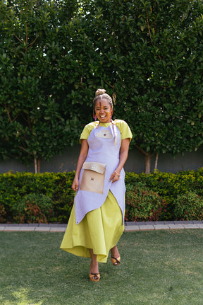 The HOSTED Apron