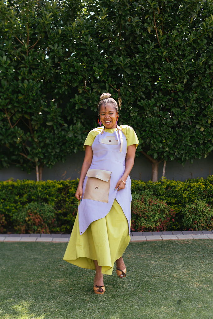 The HOSTED Apron