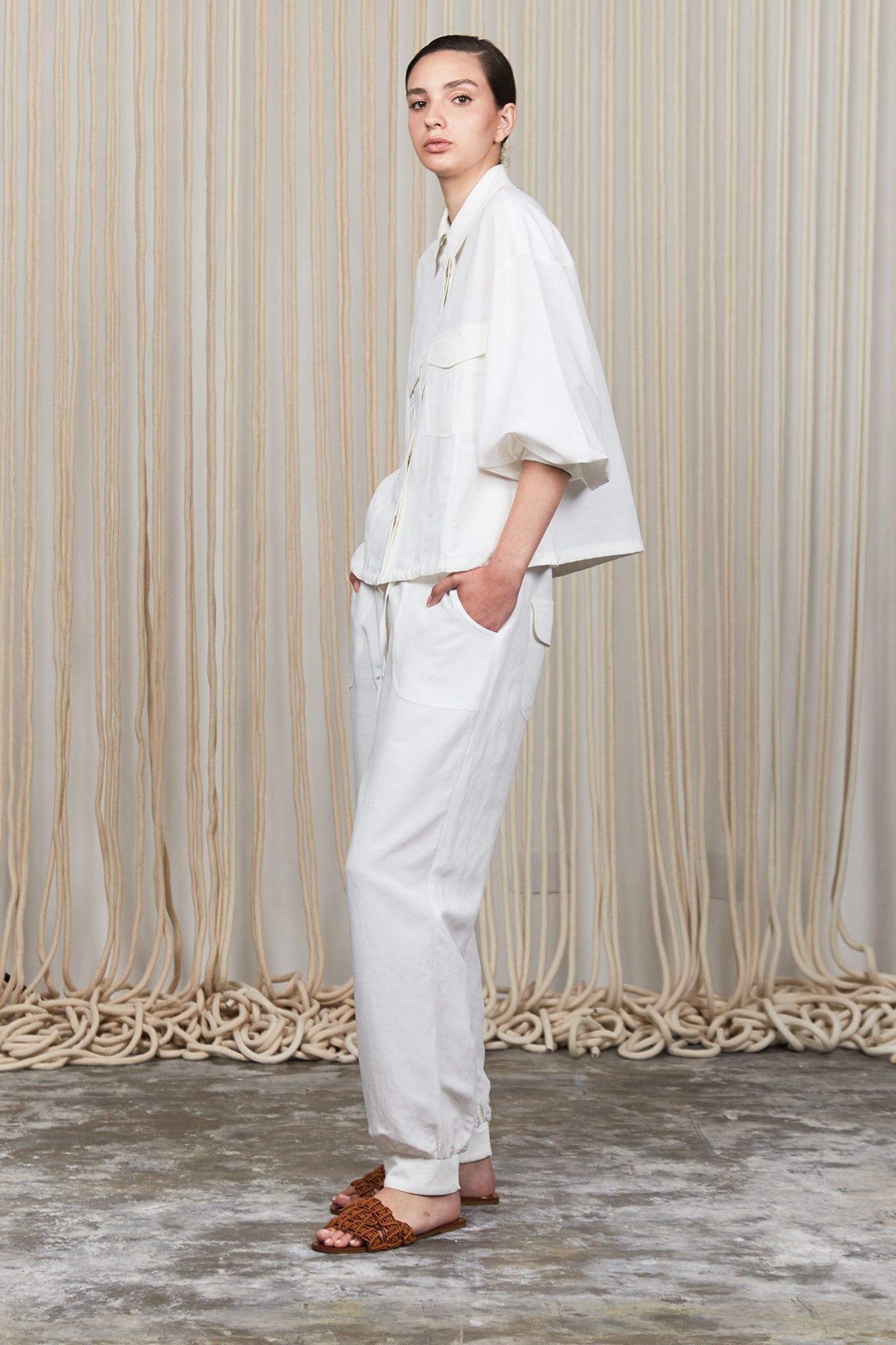 Zayla Pant | Off White