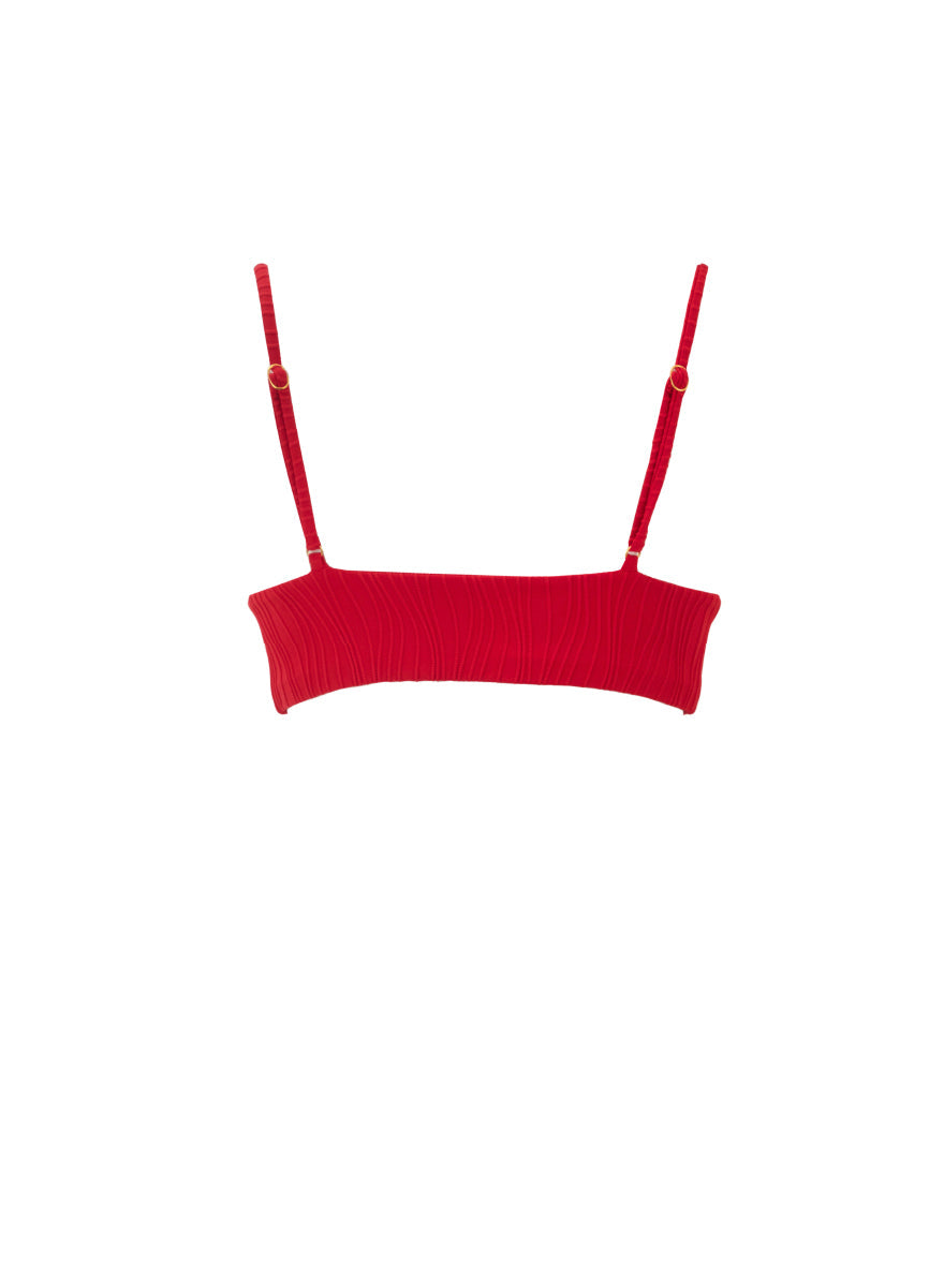 CRIMSON HEAT ALDARA TOP 94936