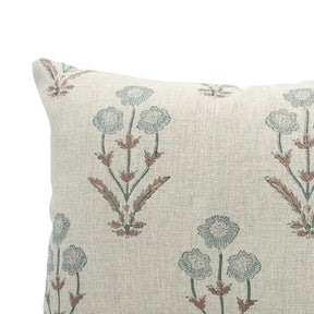 Amitabh Handmade Block Printed Linen Cover