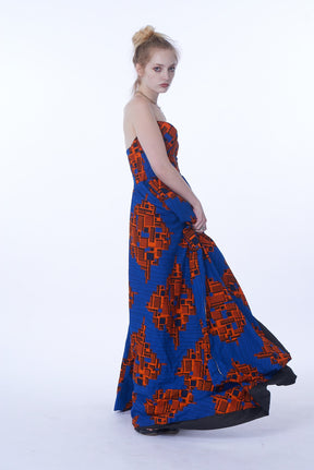 Ijeoma Dress