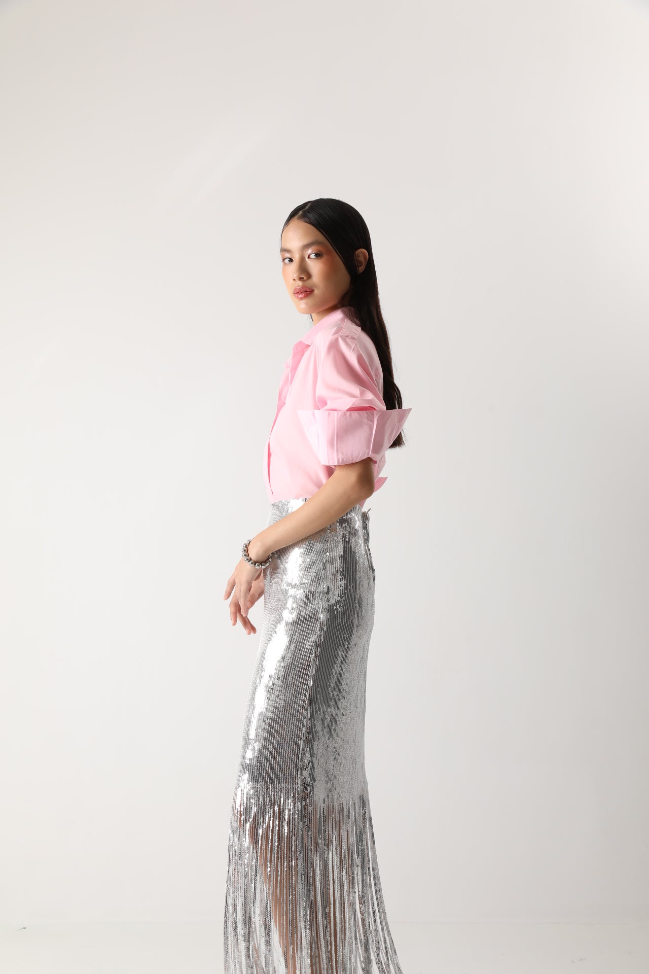 KARLA FITTED SHIRT