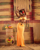 LOBSTER & PALAVA IN JUICY ORANGE