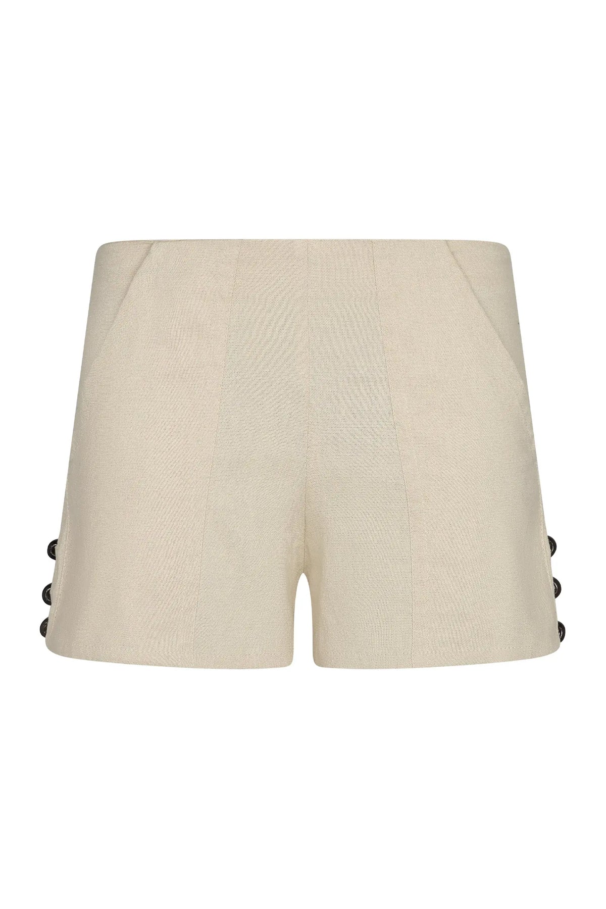 Tropical Short  Beige