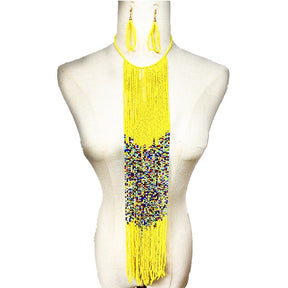 Lira Necklace