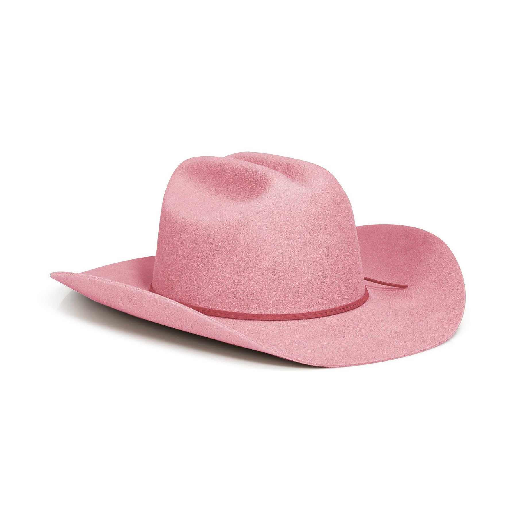 WESTERN HAT - PINK