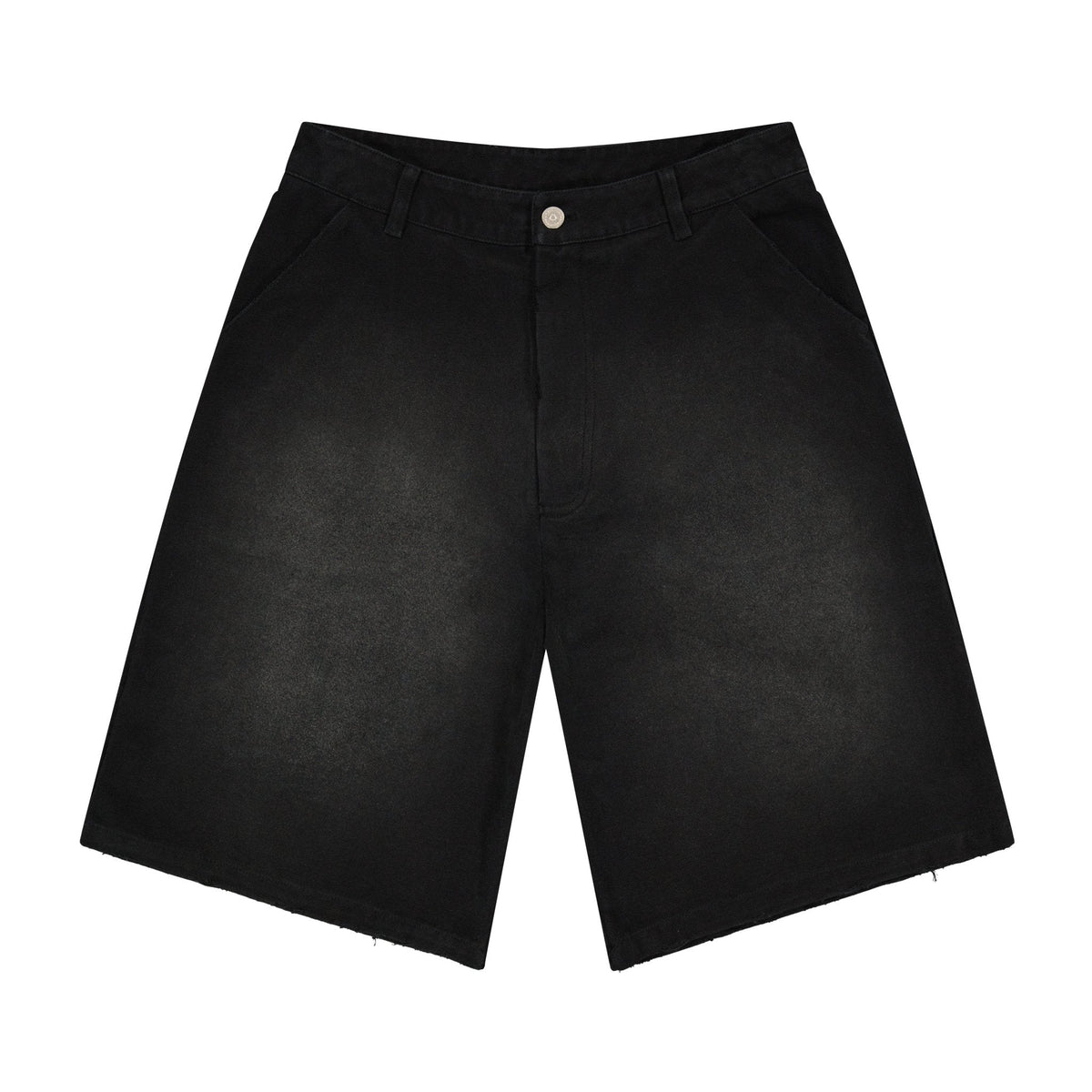 Worn Bull Denim Short