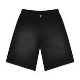 Worn Bull Denim Short