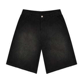 Worn Bull Denim Short