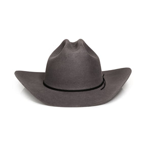 WESTERN HAT - CHARCOAL