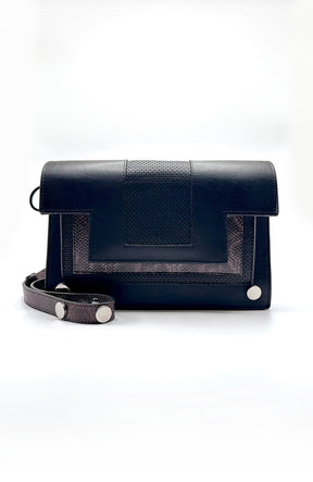 Frihed Cactus Luxe Crossbody And Clutch Bag