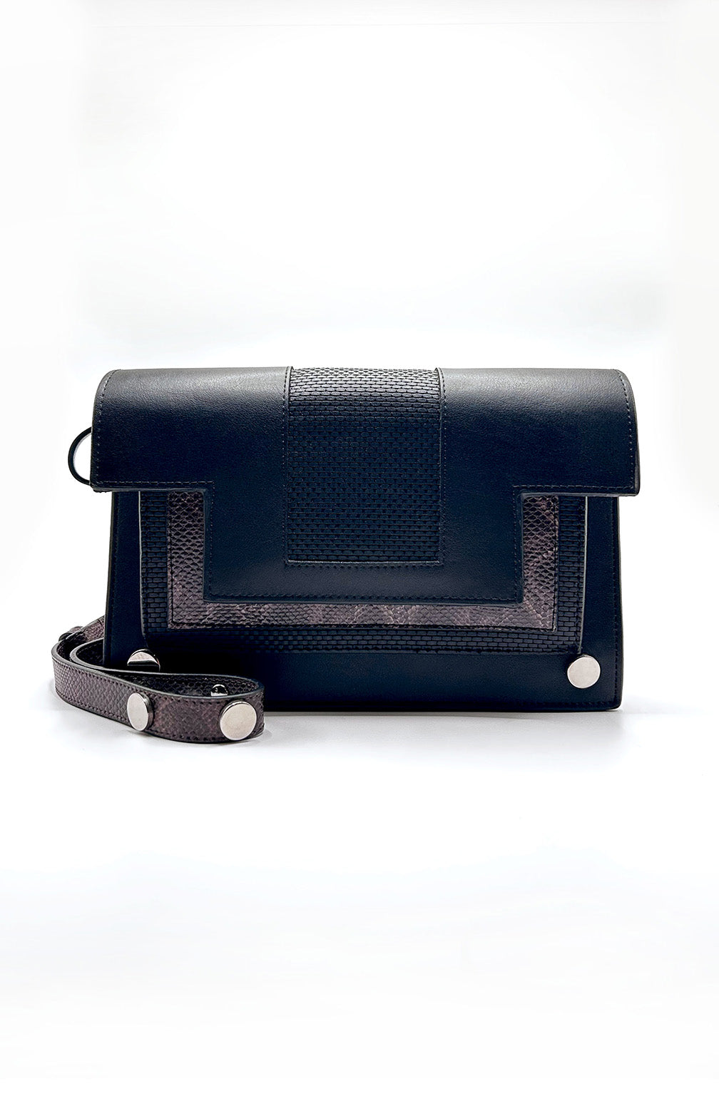 Frihed Cactus Luxe Crossbody and Clutch Bag