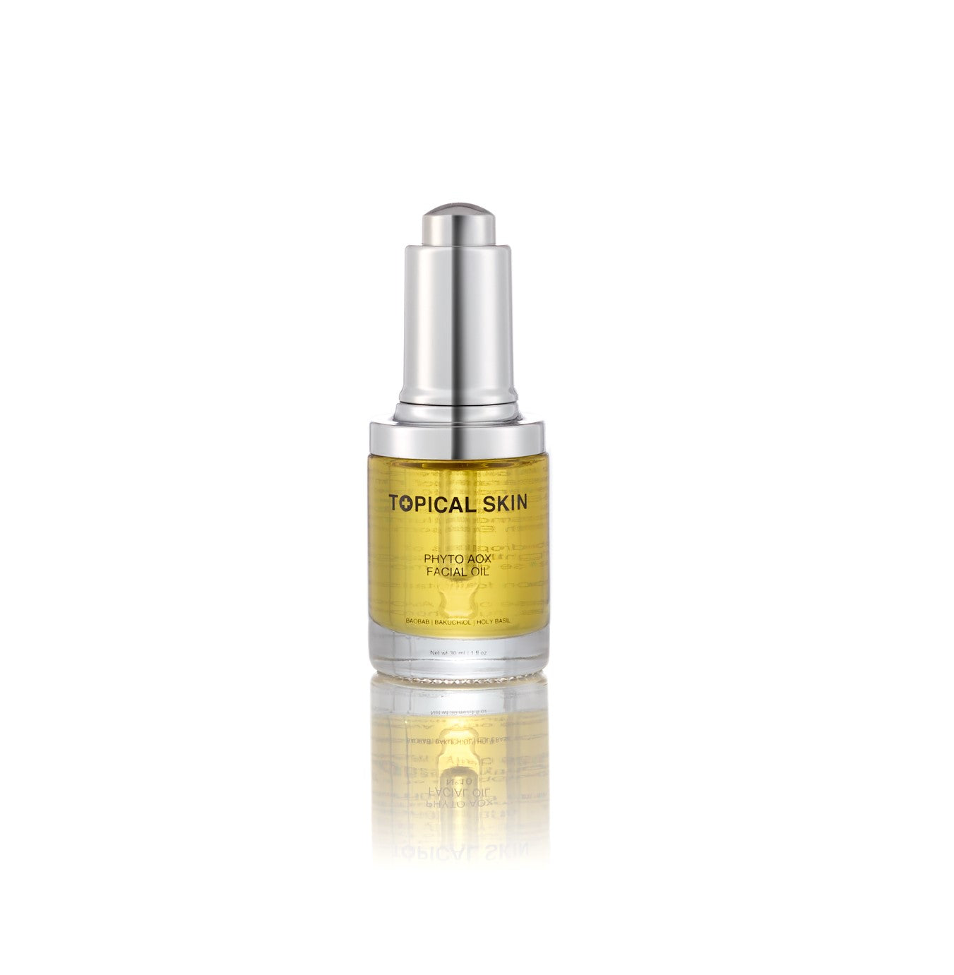 Phyto Aox Facial Oil N°10   With Exposome Defense Tech
