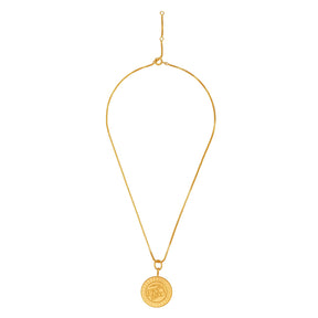 Fat Boi Sun Necklace