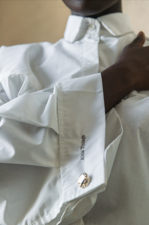 'Alma Vintage' Shirt