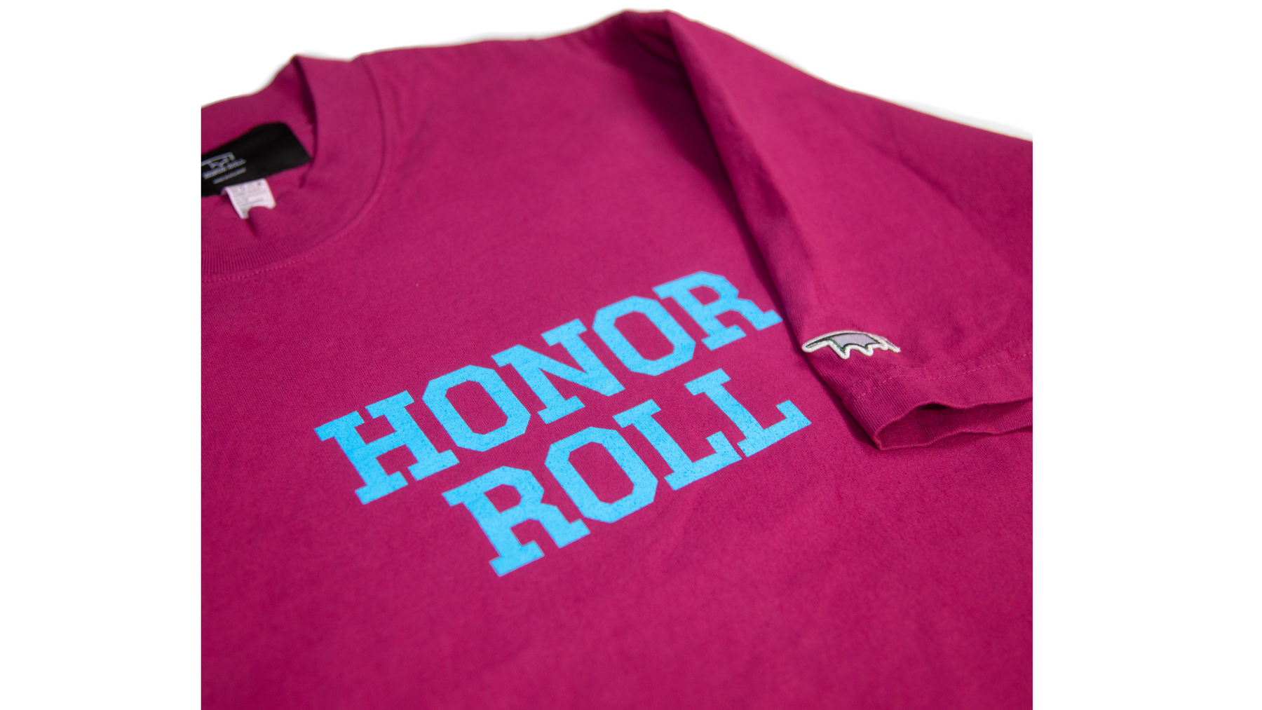 Excellence Tee - Ruby