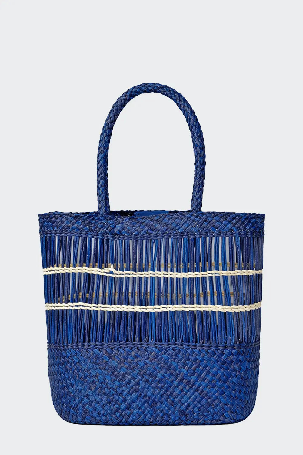 Ana Toquilla Straw Basket