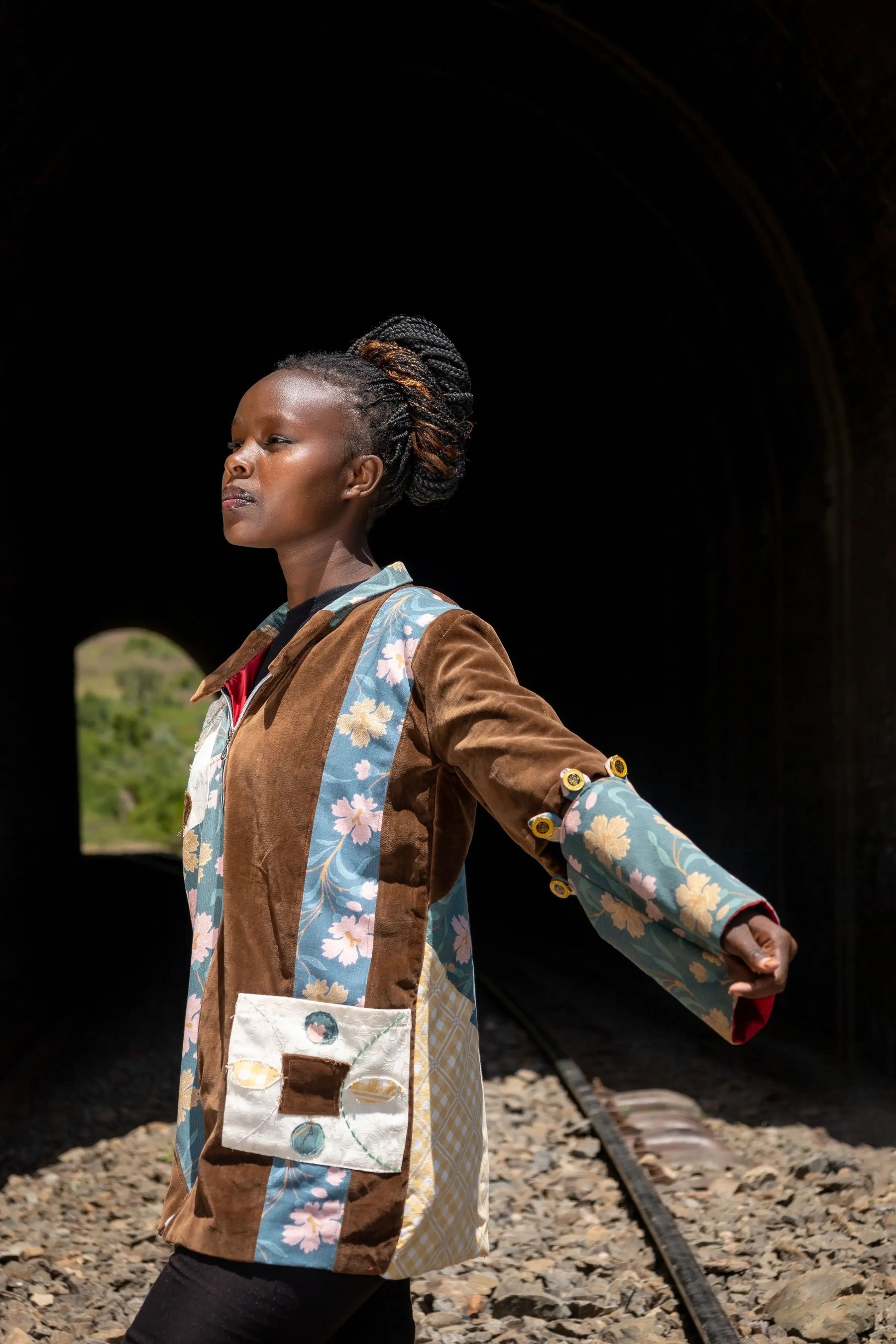 Asili - Ficho Jacket