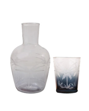 Shades of Grey Carafe - 8.8x4.72 Inches