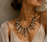 Bruma Ceramic Necklace