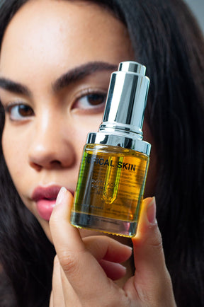 Phyto AOX Facial Oil N°10   with Exposome Defense Technology