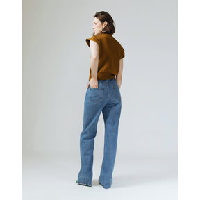 TIMELESS LONG JEANS