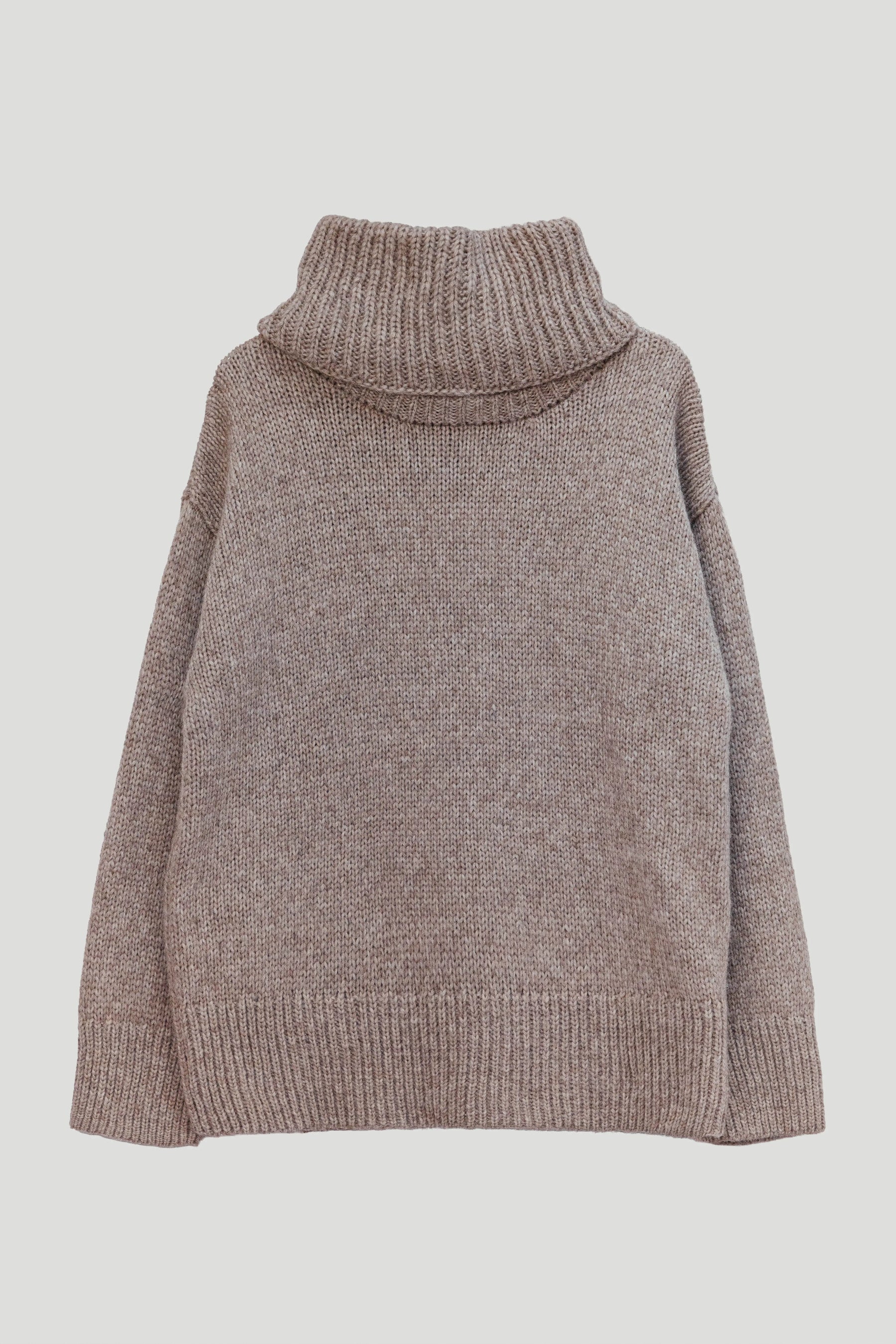 Anku Turtle Neck convertible Sweater