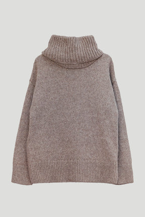 Anku Turtle Neck convertible Sweater
