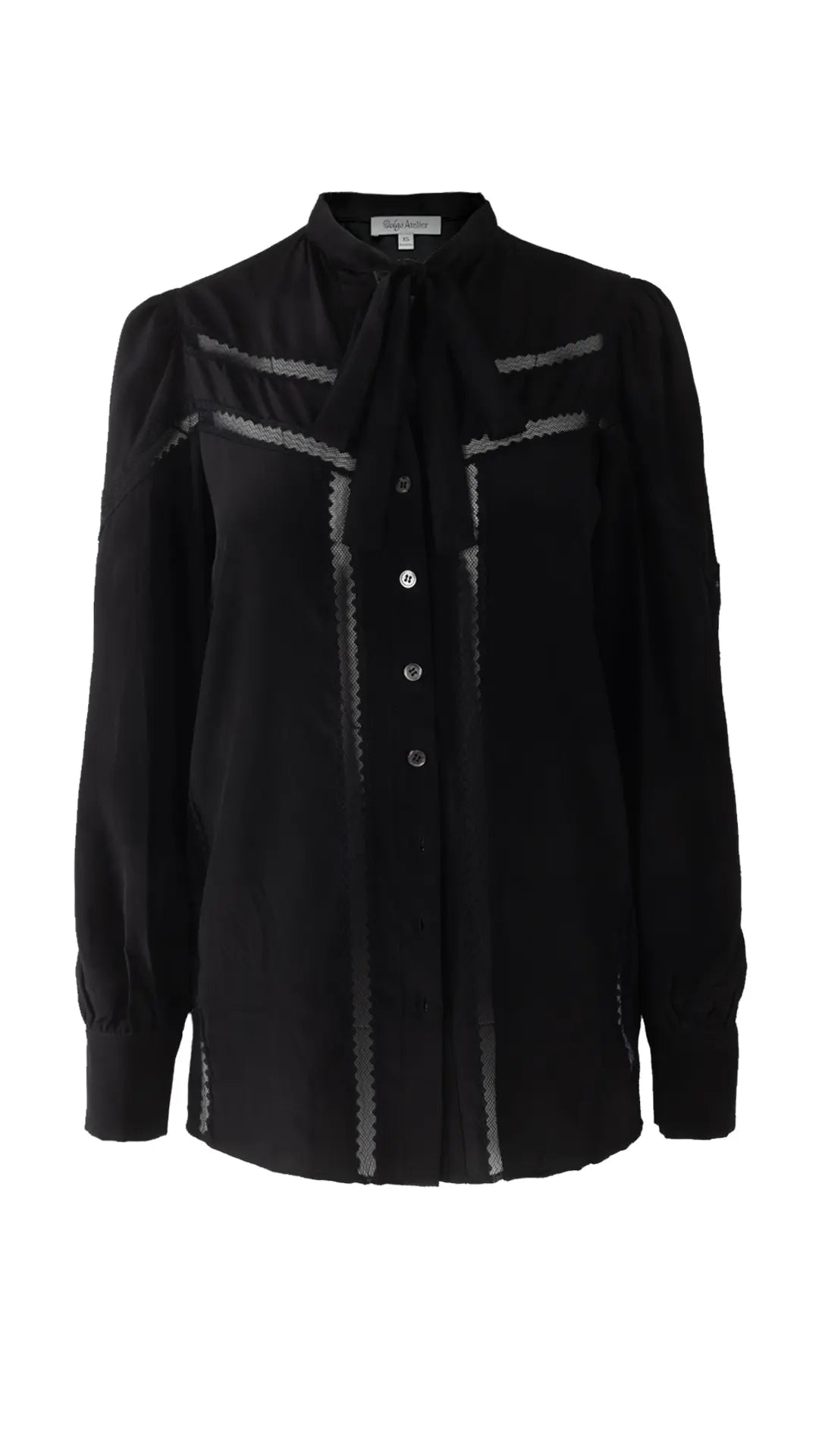 Alexis Mulberry Silk Blouse
