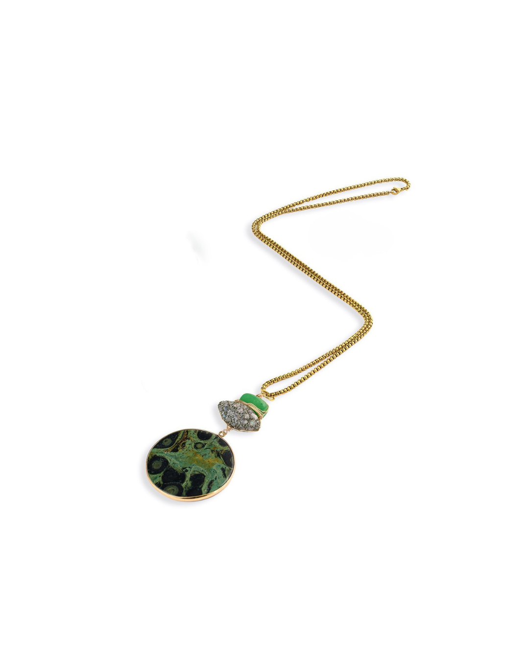 Joy Necklace (Black)