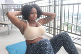 Panache Wired Sports Bra Latte