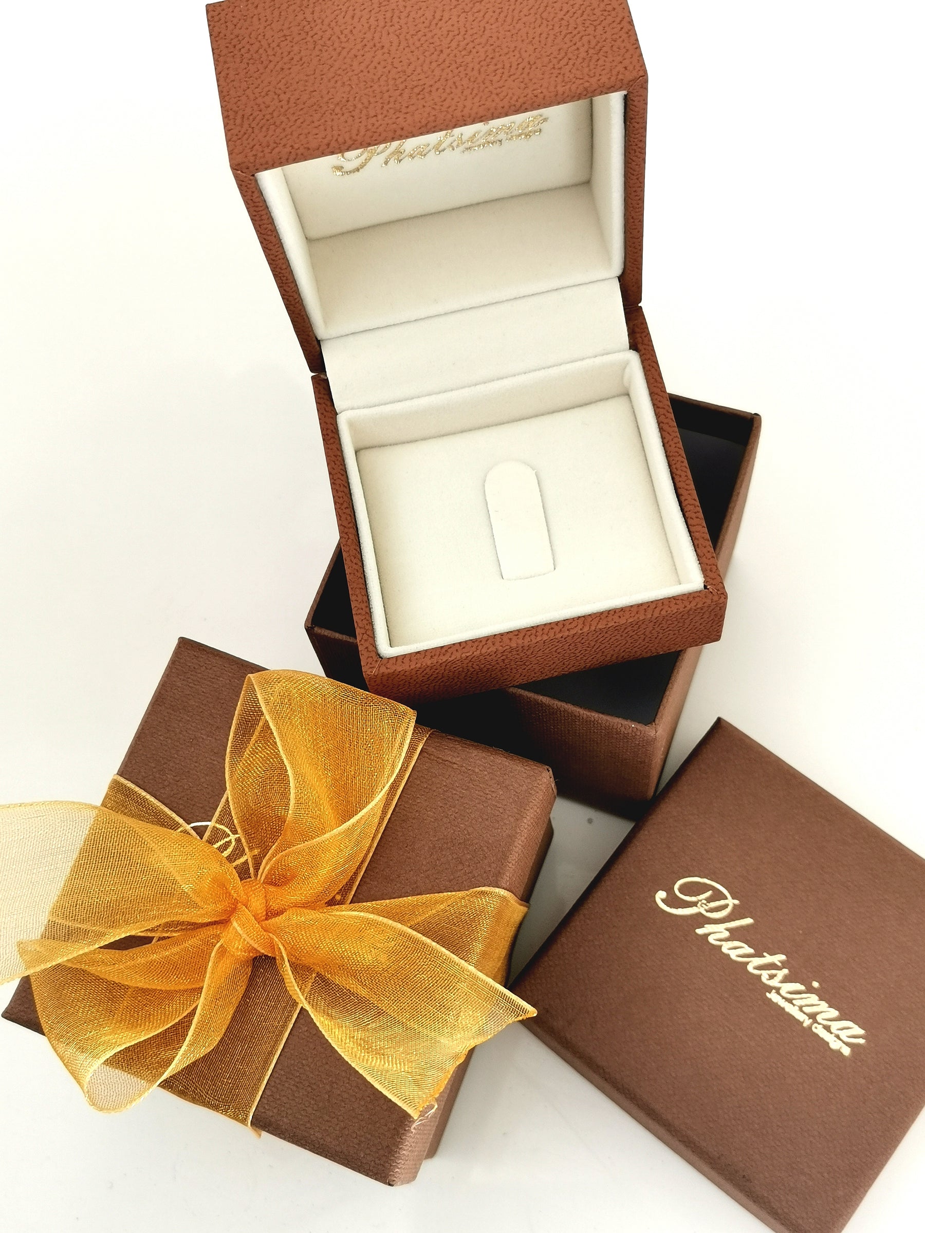 Rose Gold and Diamond Ring