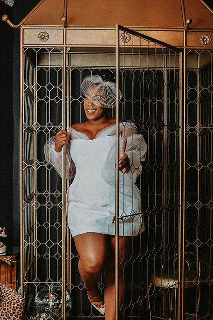 Cindy Mini Dress