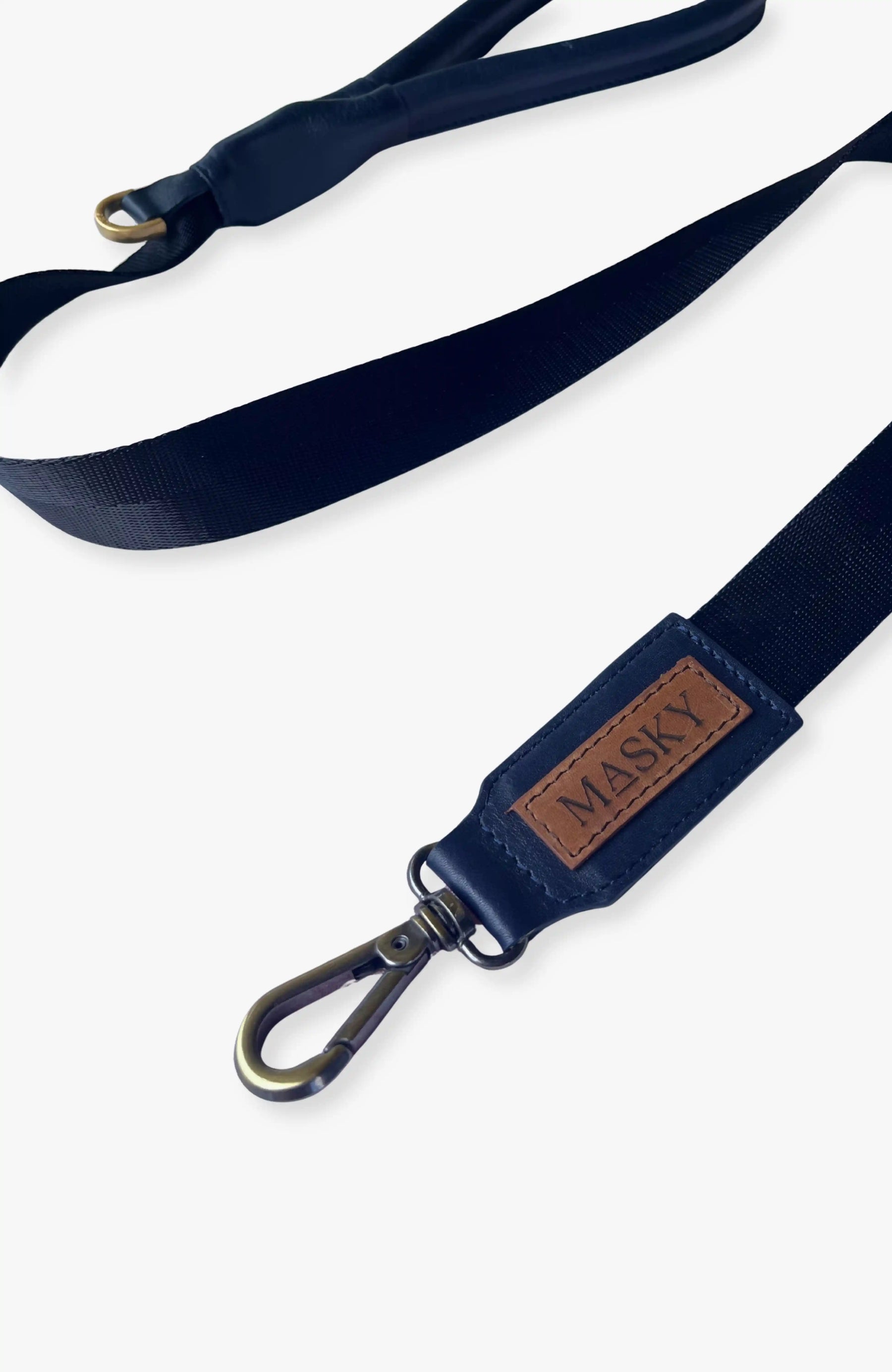 Noir Leash